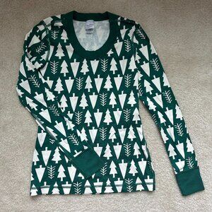 Hannah Andersson Women's Christmas pajamas